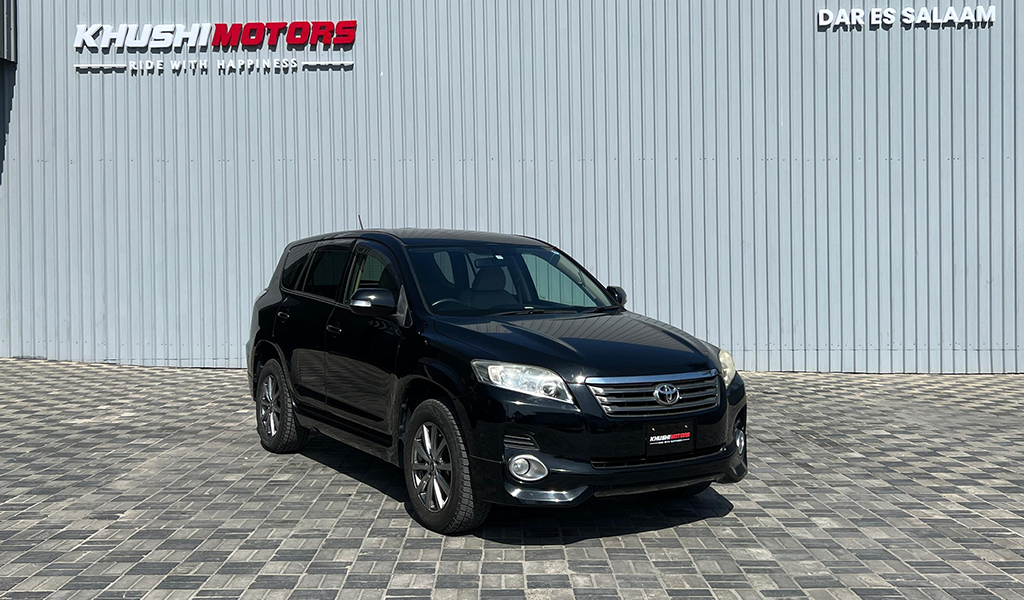 2007 Toyota Vanguard image-1