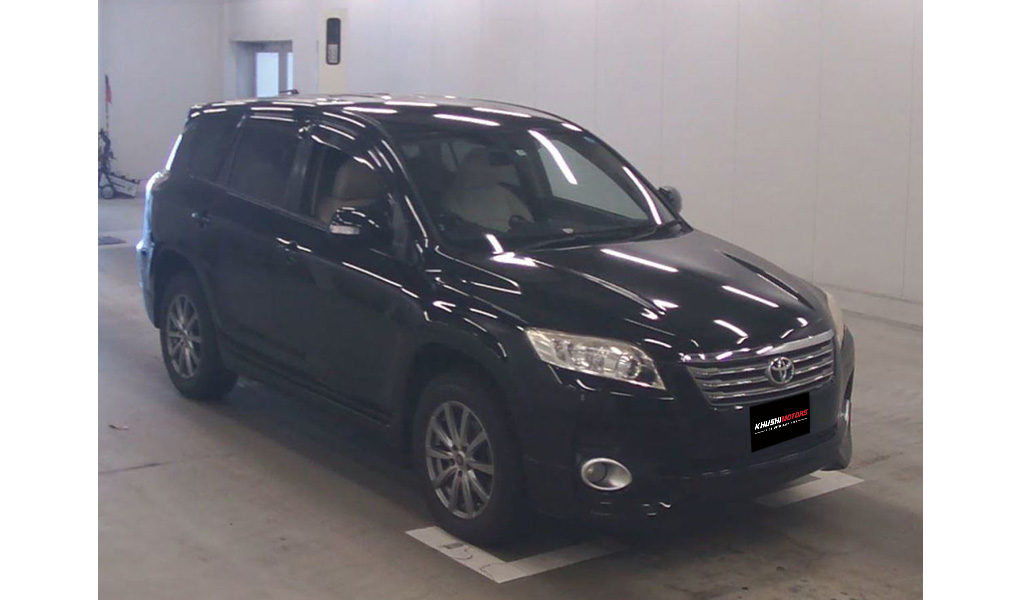 2007 Toyota Vanguard image-2