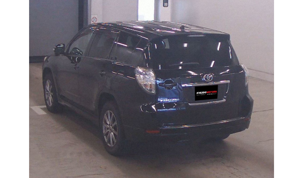 2007 Toyota Vanguard image-4