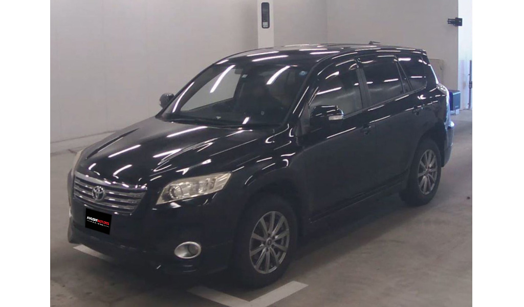 2007 Toyota Vanguard image-5