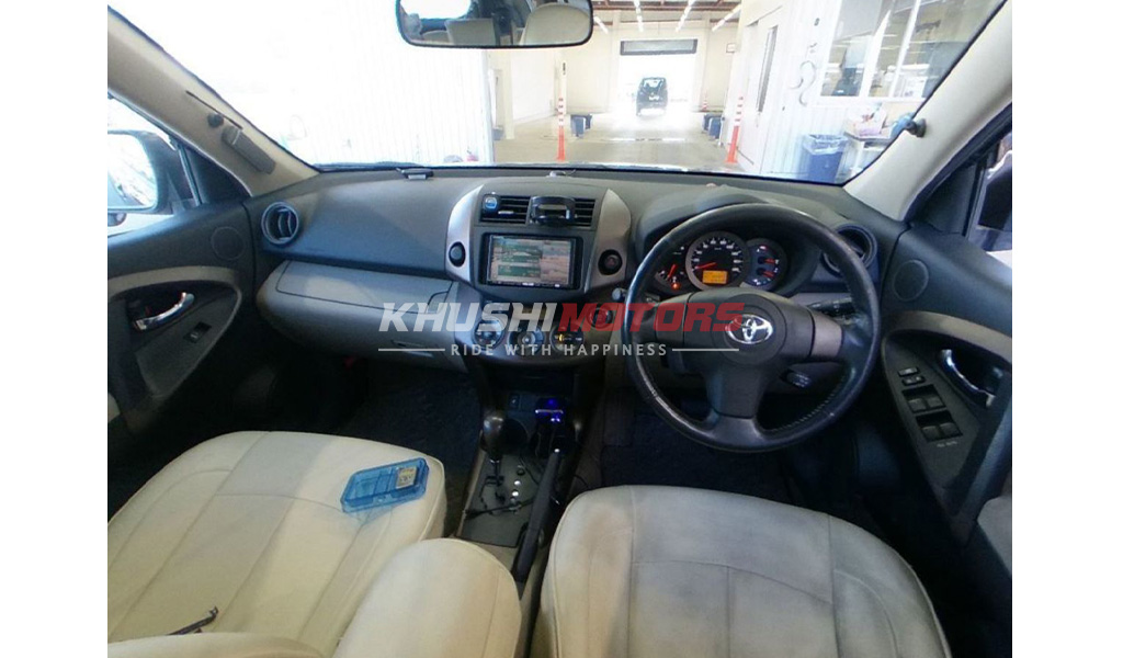 2007 Toyota Vanguard image-6