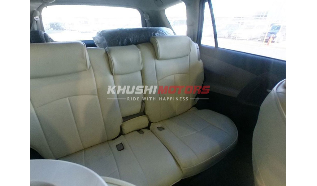 2007 Toyota Vanguard image-7