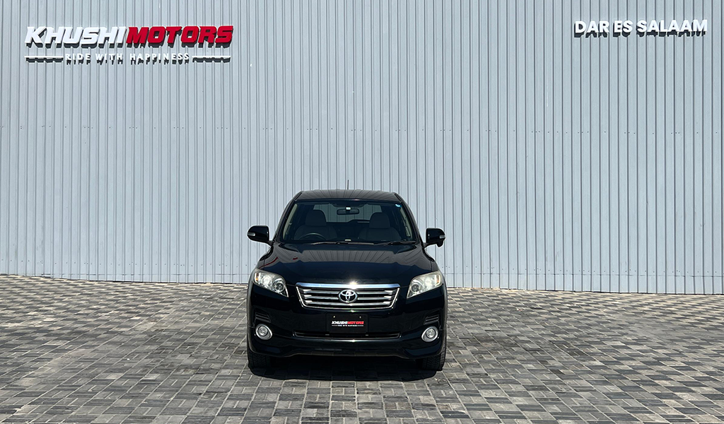2007 Toyota Vanguard image-8