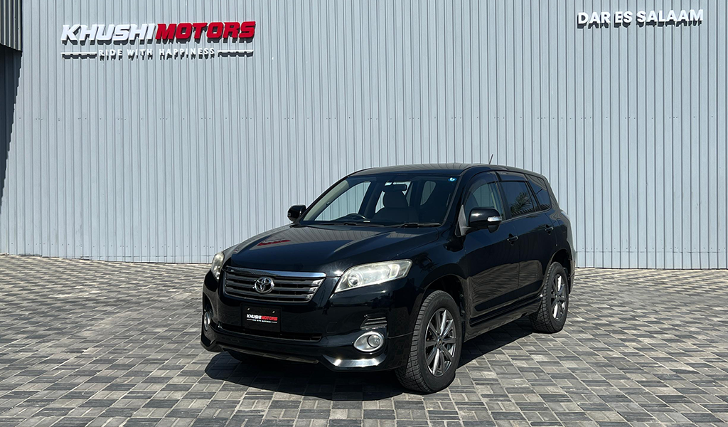 2007 Toyota Vanguard image-9