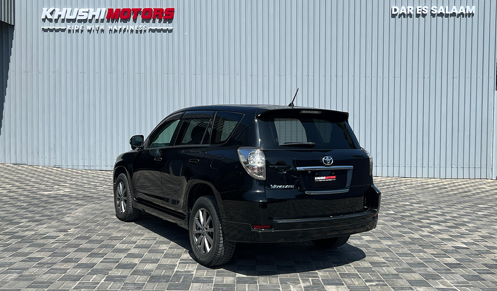 2007 Toyota Vanguard image-10