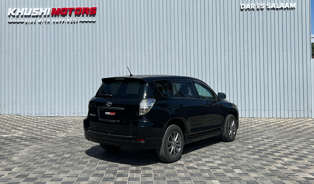 2007 Toyota Vanguard image-11
