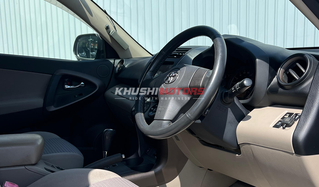 2007 Toyota Vanguard image-12