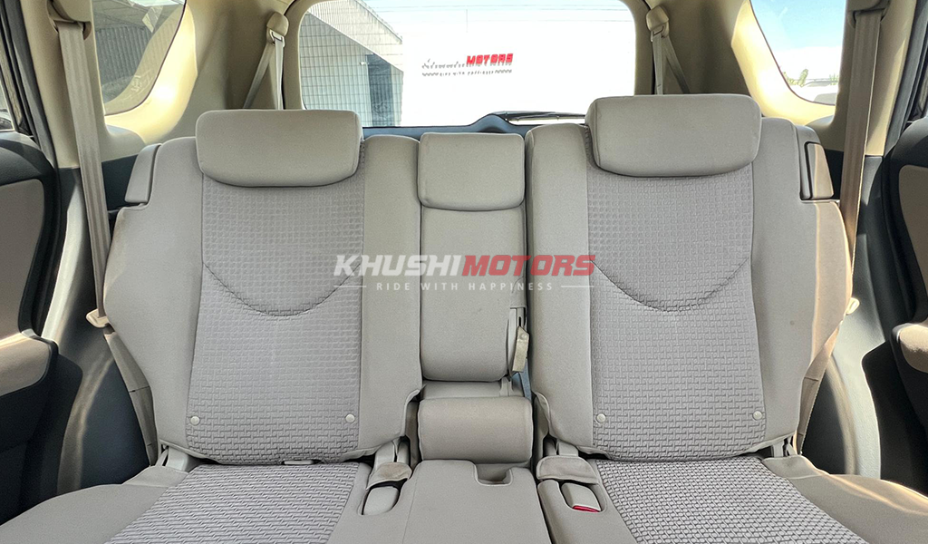2007 Toyota Vanguard image-15
