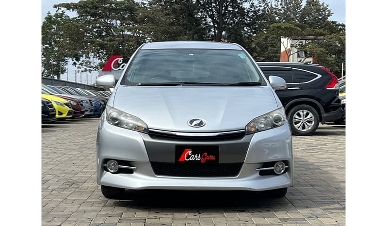 2016 Toyota Wish S image-2