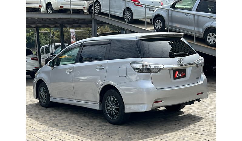 2016 Toyota Wish S image-3