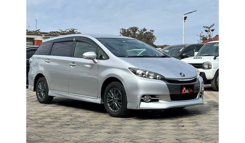 2016 Toyota Wish S image-4