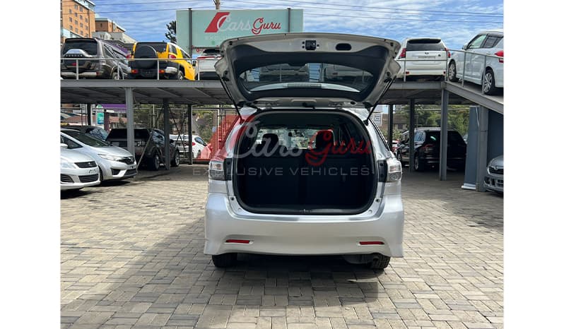 2016 Toyota Wish S image-7