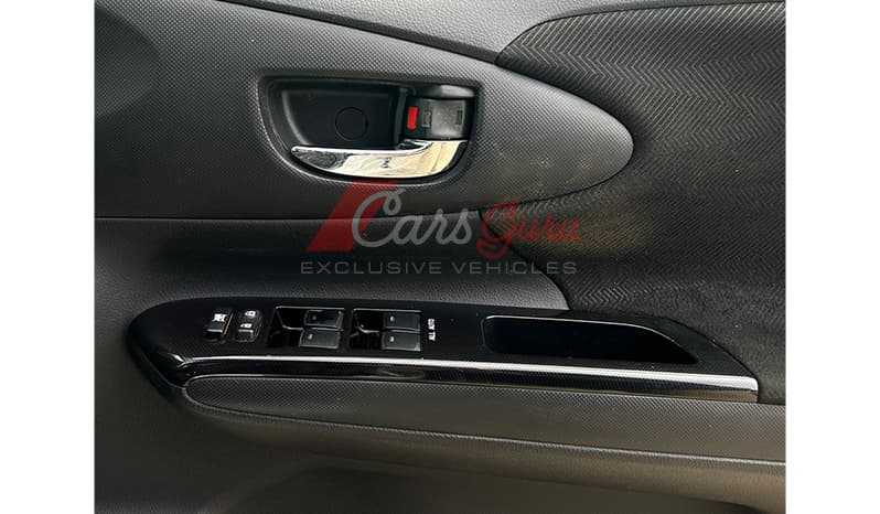 2016 Toyota Wish S image-8