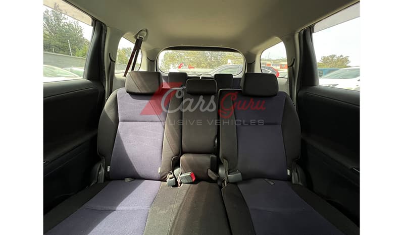 2016 Toyota Wish S image-10