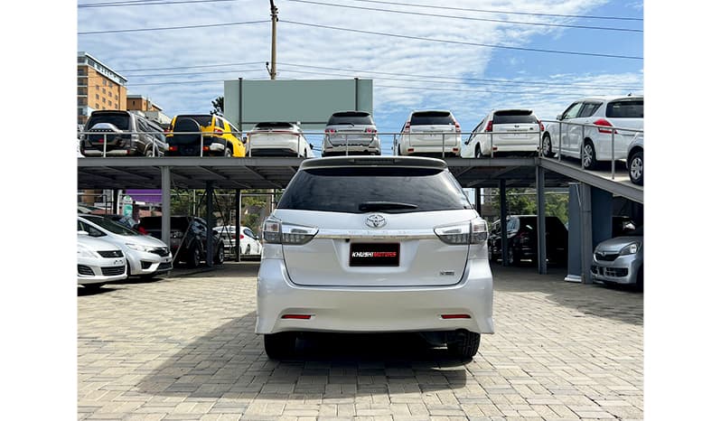 2016 Toyota Wish S image-11