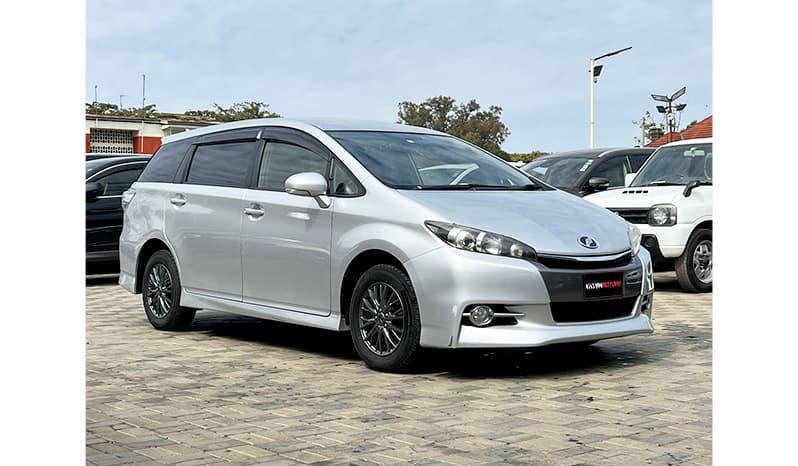 2016 Toyota Wish S image-12