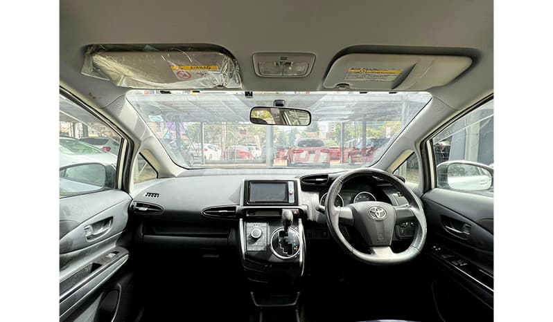 2016 Toyota Wish S image-14