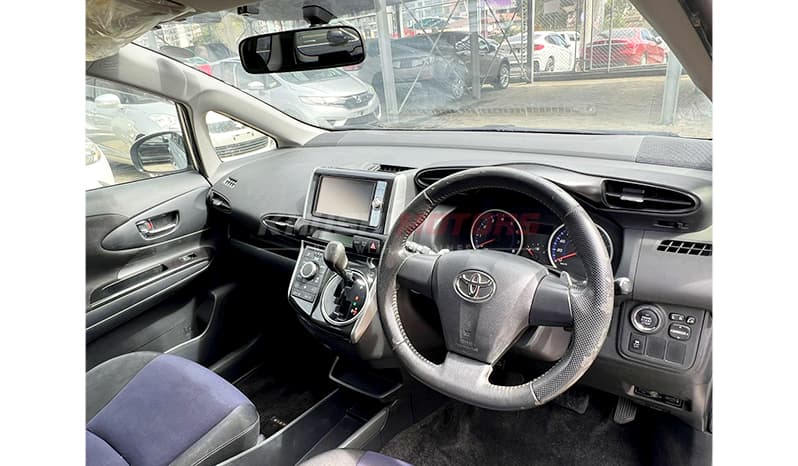 2016 Toyota Wish S image-15