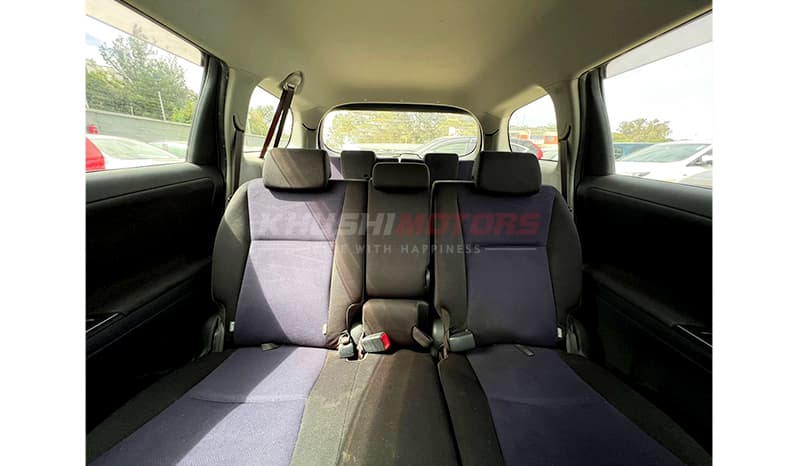 2016 Toyota Wish S image-16