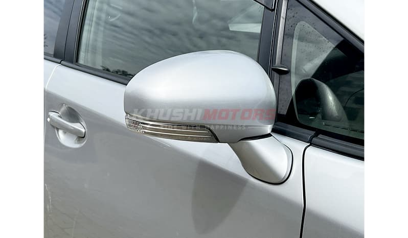 2016 Toyota Wish S image-18