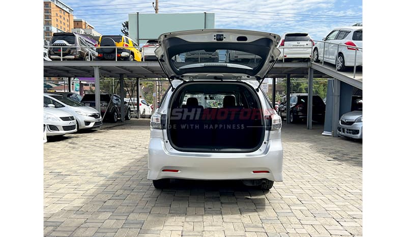 2016 Toyota Wish S image-19