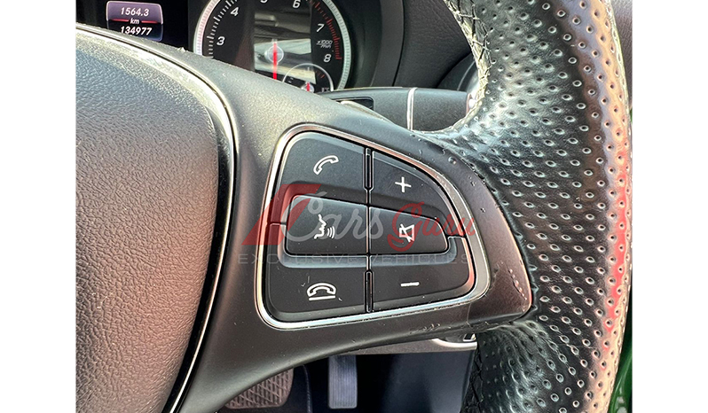 2016 Mercedes-Benz A-Class A180 image-9