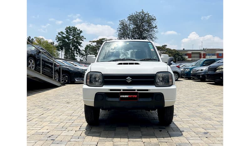 2016 Suzuki Jimny XG image-1