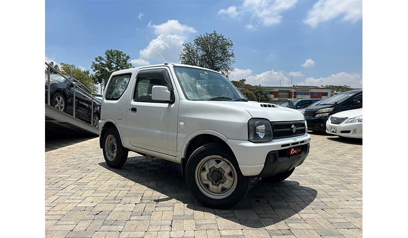 2016 Suzuki Jimny XG image-2