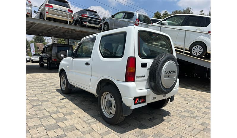 2016 Suzuki Jimny XG image-3