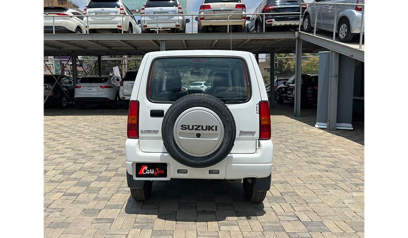 2016 Suzuki Jimny XG image-4