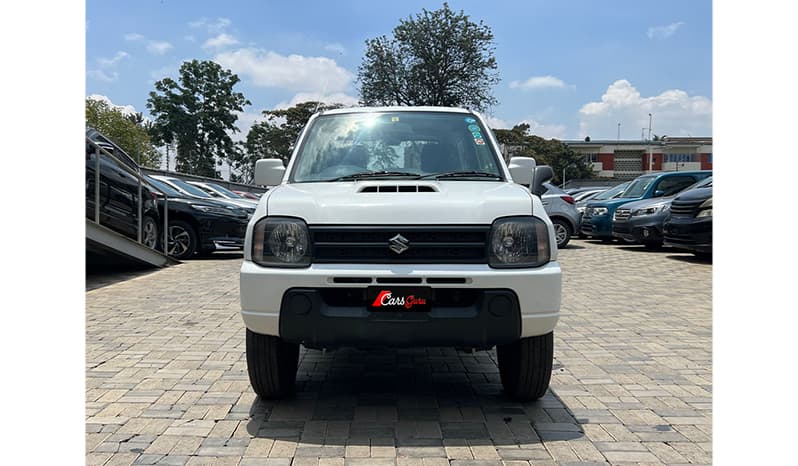 2016 Suzuki Jimny XG image-10