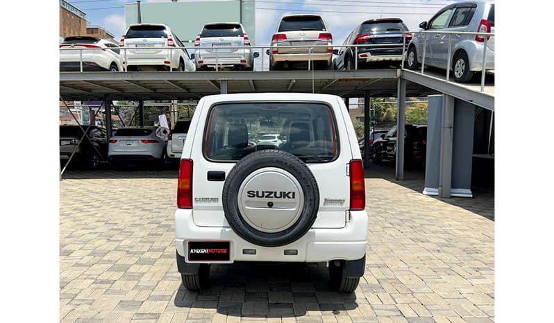 2016 Suzuki Jimny XG image-14