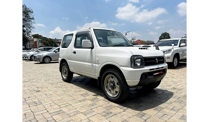 2016 Suzuki Jimny XG image-15