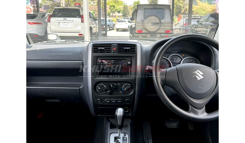 2016 Suzuki Jimny XG image-18