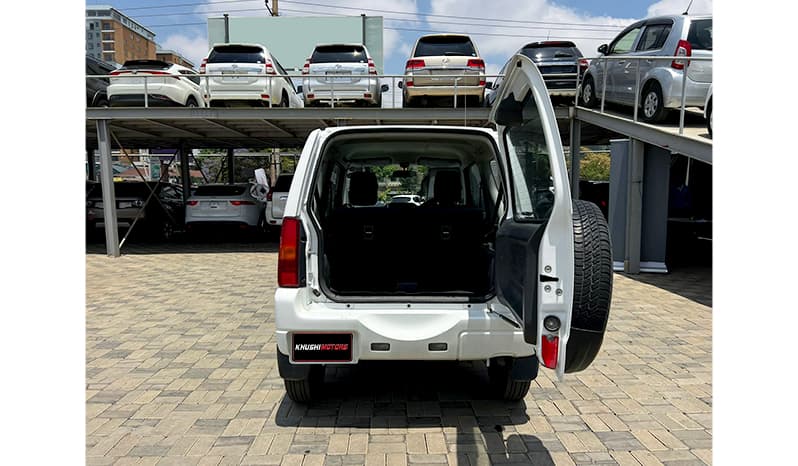 2016 Suzuki Jimny XG image-20