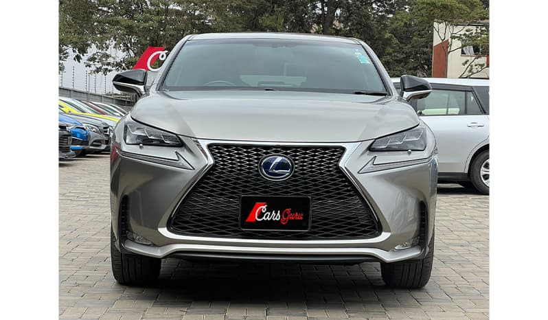 2016 Lexus NX NX300H image-1