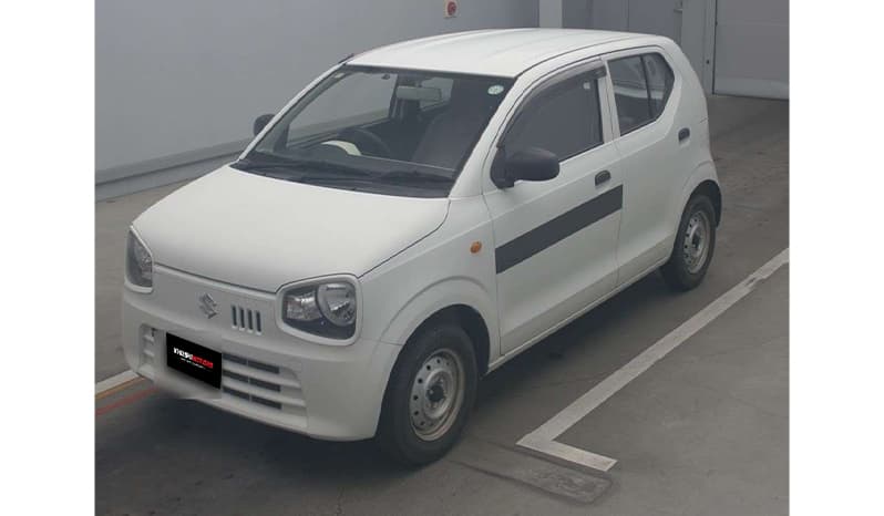 2019 Suzuki Alto VP image-6