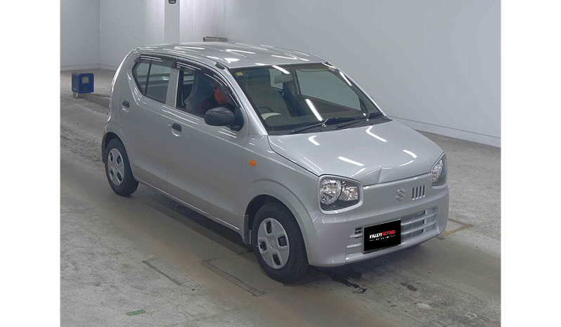 2018 Suzuki Alto F image-1