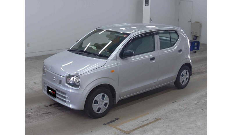 2018 Suzuki Alto F image-2