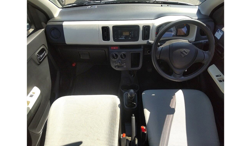 2018 Suzuki Alto F image-3