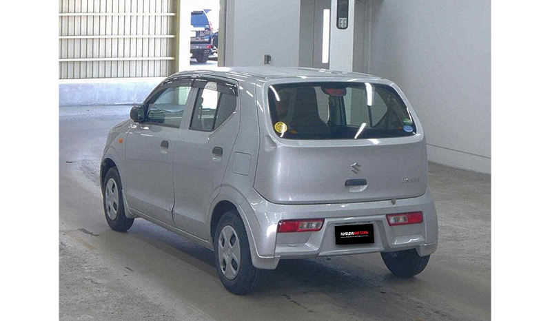 2018 Suzuki Alto F image-4