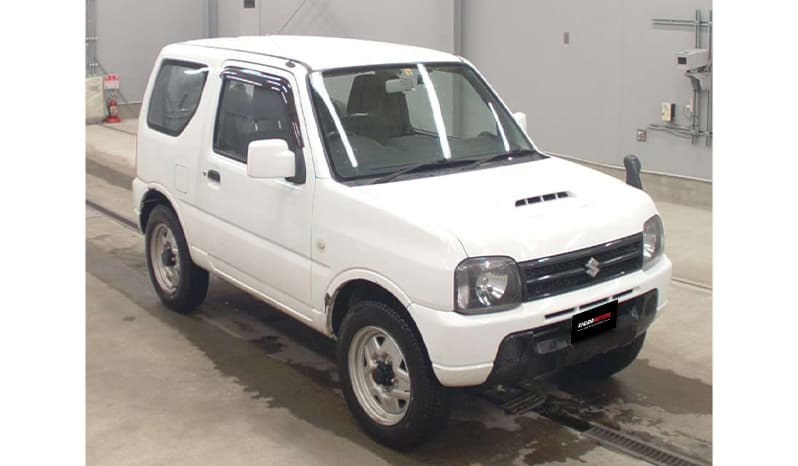 2018 Suzuki Jimny XG image-1