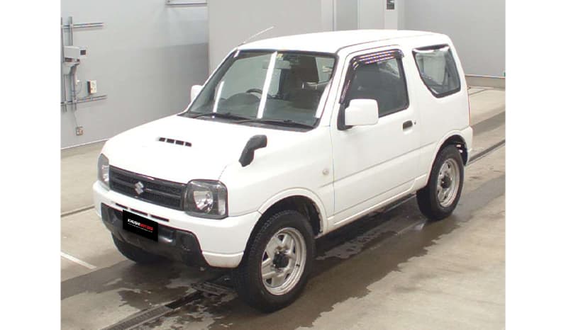 2018 Suzuki Jimny XG image-3
