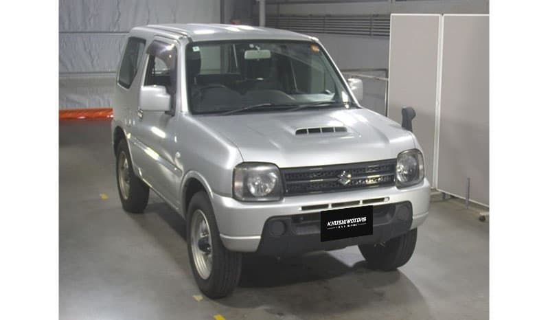 2018 Suzuki Jimny XG image-1