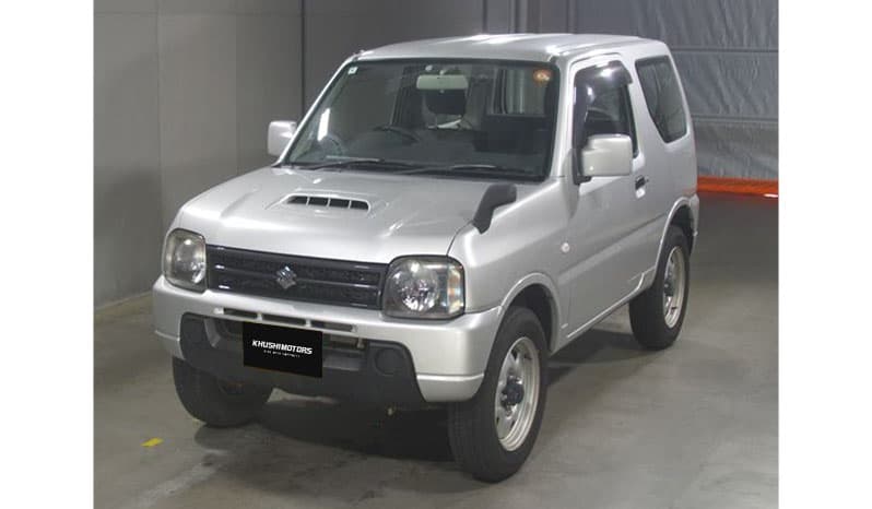 2018 Suzuki Jimny XG image-2