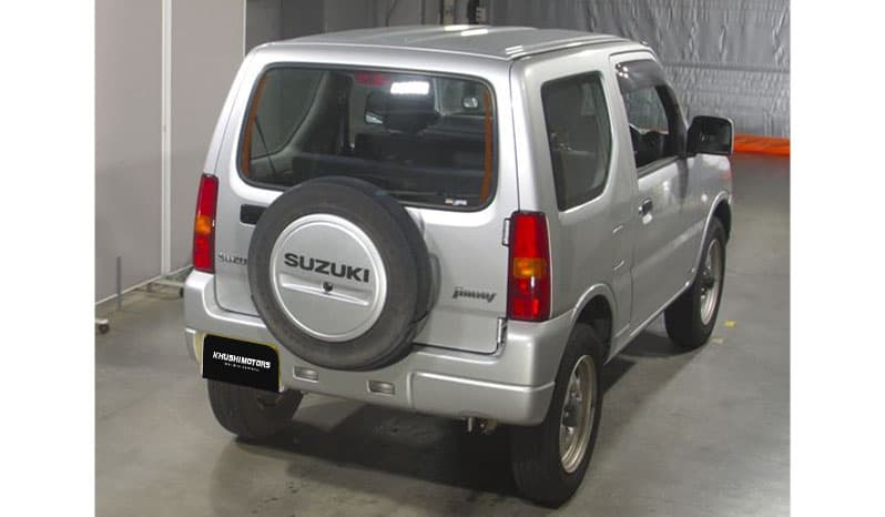 2018 Suzuki Jimny XG image-4