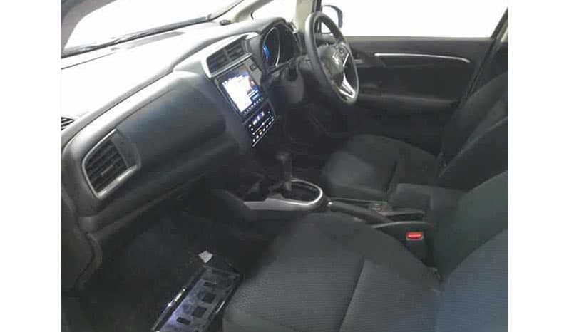 2018 Honda Fit GF Comfort ED image-3