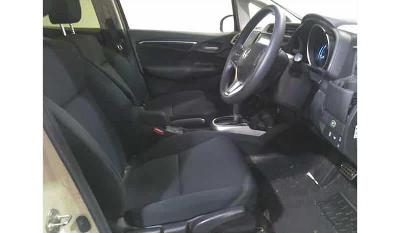 2018 Honda Fit GF Comfort ED image-4