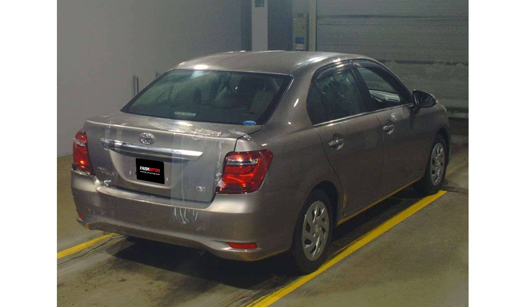 2018 Toyota Corolla Axio G image-2