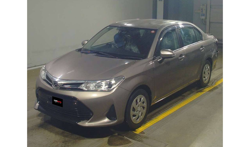 2018 Toyota Corolla Axio G image-6